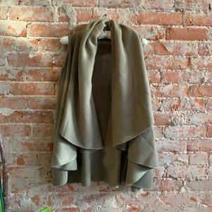 481.  New Preppy Sweater Vest Shawl